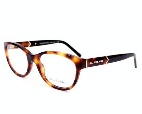 lunettes burberry femme vue